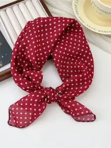 QUECY Women Printed Scarf