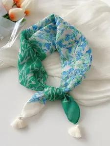 QUECY Women Printed Scarf