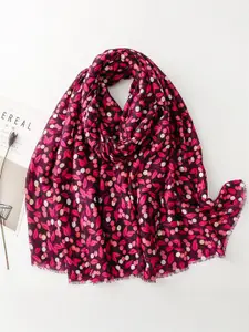 QUECY Printed Scarf