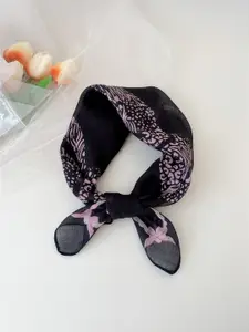 QUECY Women Printed Scarf