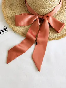 QUECY Women Satin Scarf