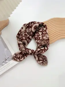QUECY Women Printed Scarf