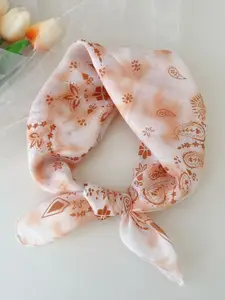 QUECY Women Printed Scarf