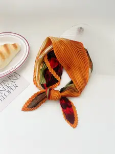 QUECY Women Printed Scarf