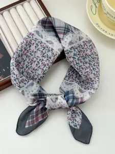 QUECY Women Printed Scarf