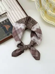 QUECY Women Printed Scarf