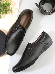 Provogue Men Formal Slip-Ons