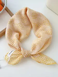 QUECY Women Printed Scarf