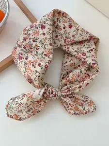 QUECY Women Printed Scarf