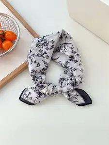 QUECY Women Printed Scarf