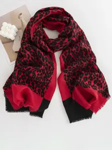 QUECY Women Printed Scarf
