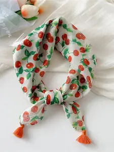 QUECY Women Printed Scarf