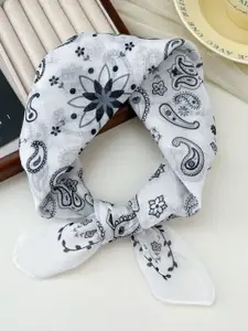 QUECY Women Printed Scarf