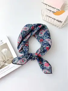 QUECY Women Printed Scarf