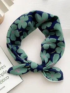 QUECY Women Printed Scarves