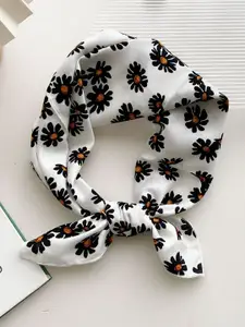 QUECY Women Printed Scarf