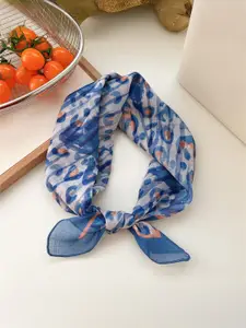 QUECY Women Printed Scarf