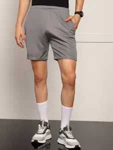 Moda Rapido Men Slim Fit Mid-Rise Dri-FIT Training or Gym Sports Shorts