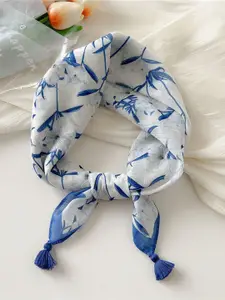 QUECY Women Printed Scarf