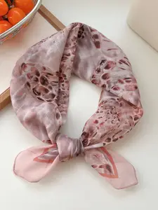 QUECY Women Printed Scarf