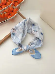 QUECY Women Printed Scarf