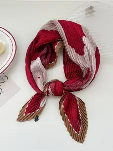 QUECY Women Printed Scarf