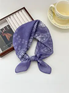 QUECY Women Printed Scarf