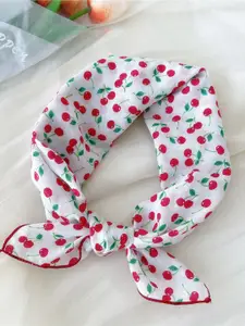 QUECY Women Printed Scarf