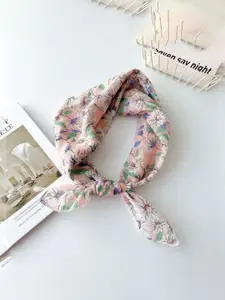 QUECY Women Printed Scarf