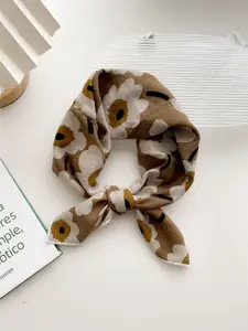 QUECY Women Printed Scarf