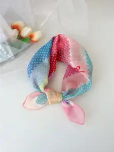 QUECY Women Printed Scarf