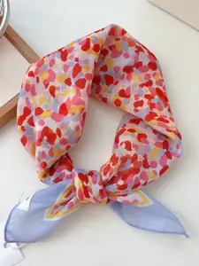 QUECY Women Printed Scarf