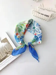 QUECY Women Printed Scarf