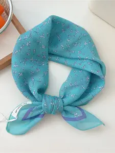 QUECY Women Printed Scarf