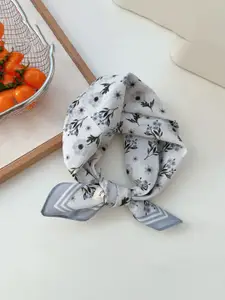 QUECY Women Printed Scarf