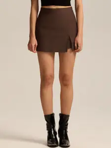 StyleCast x Revolte Women Slit Skorts