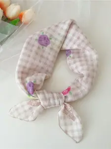 QUECY Women Checked Scarf