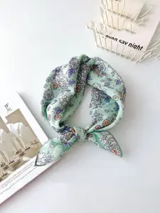 QUECY Women Printed Scarf