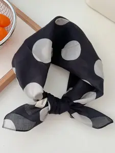 QUECY Women Printed Scarf