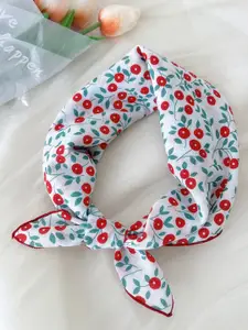 QUECY Women Printed Scarf