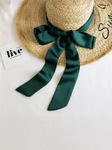 QUECY Women Solid Scarf