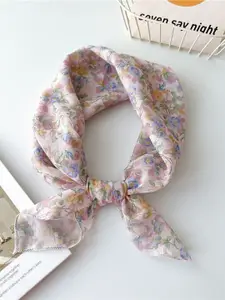 QUECY Women Printed Scarf