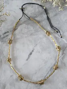 Studio Anviksha Bohemian Statement Necklace