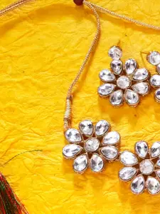 Anouk Copper-Plated Alloy Necklace