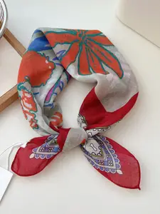 QUECY Women Printed Scarf