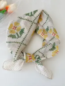 QUECY Women Printed Scarf