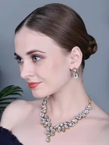 Anouk Copper-Plated Alloy Necklace