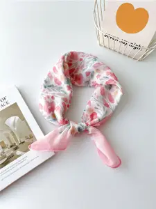 QUECY Women Printed Scarf