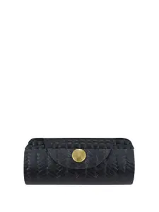 Anuschka Women Textured Leather Key Case
