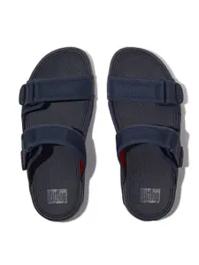 fitflop Men Leather Comfort Sandals